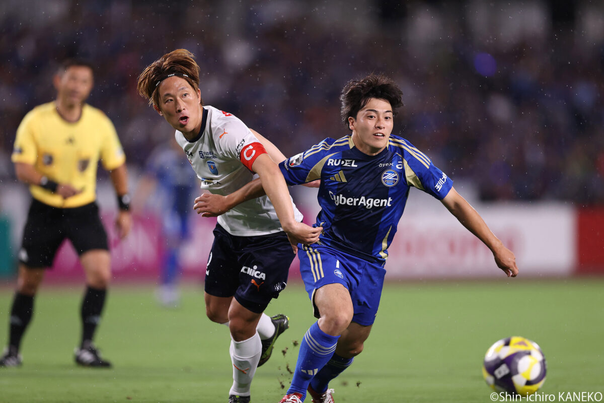 【写真ギャラリー】2025.9.12 明治安田J1リーグ第29節 FC町田ゼルビア 1ー1 横浜FC