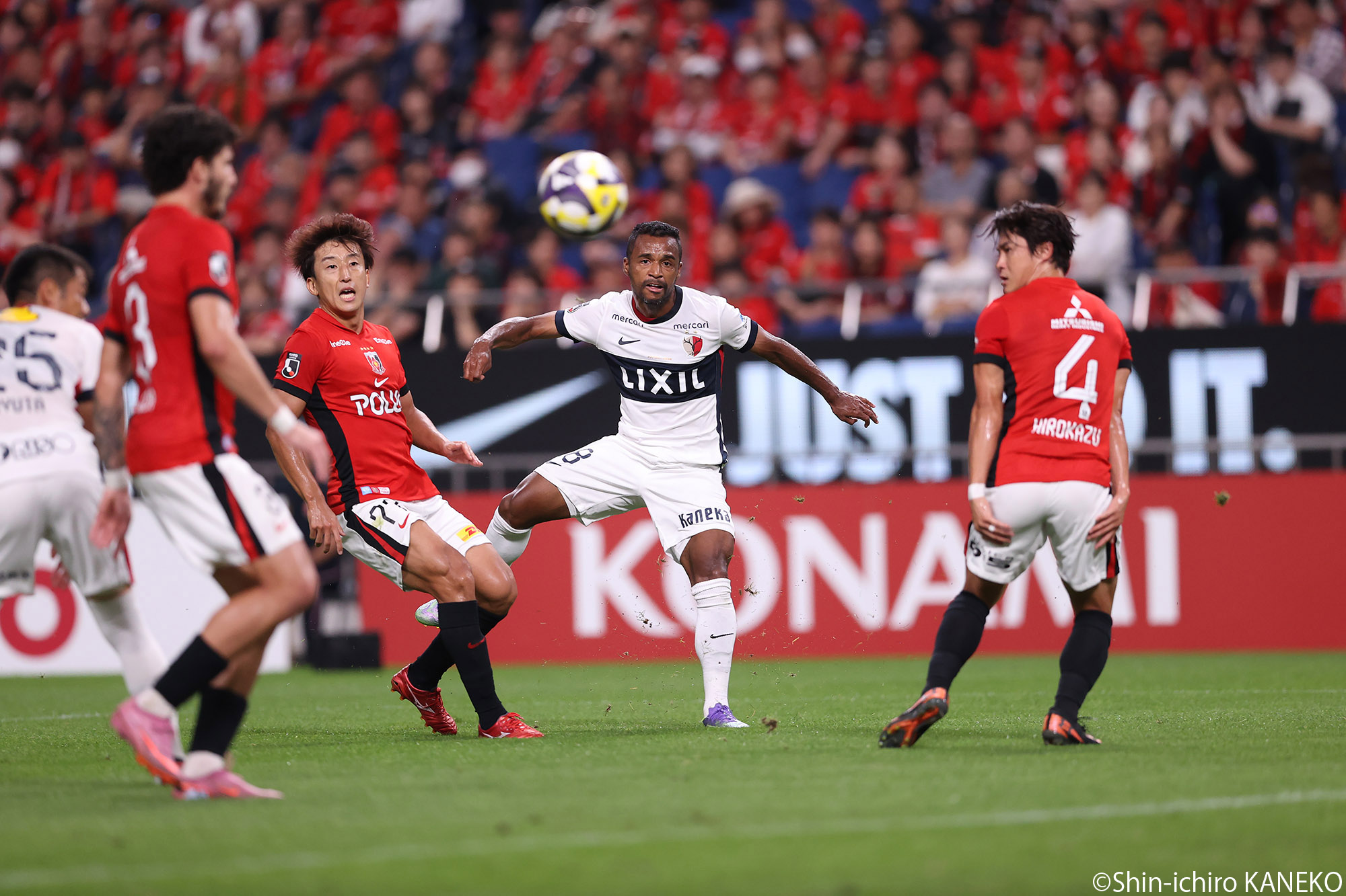 中村碧 Dリーグ トレカ レア 写真・109枚目】【写真ギャラリー】2025.9.20 明治安田J1リーグ