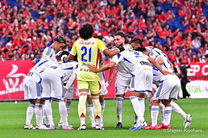 20250831 J1 Urawa vs Nigata Kiyohara11(s)