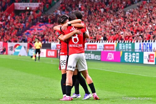20250831 J1 Urawa vs Nigata Kiyohara33(s)