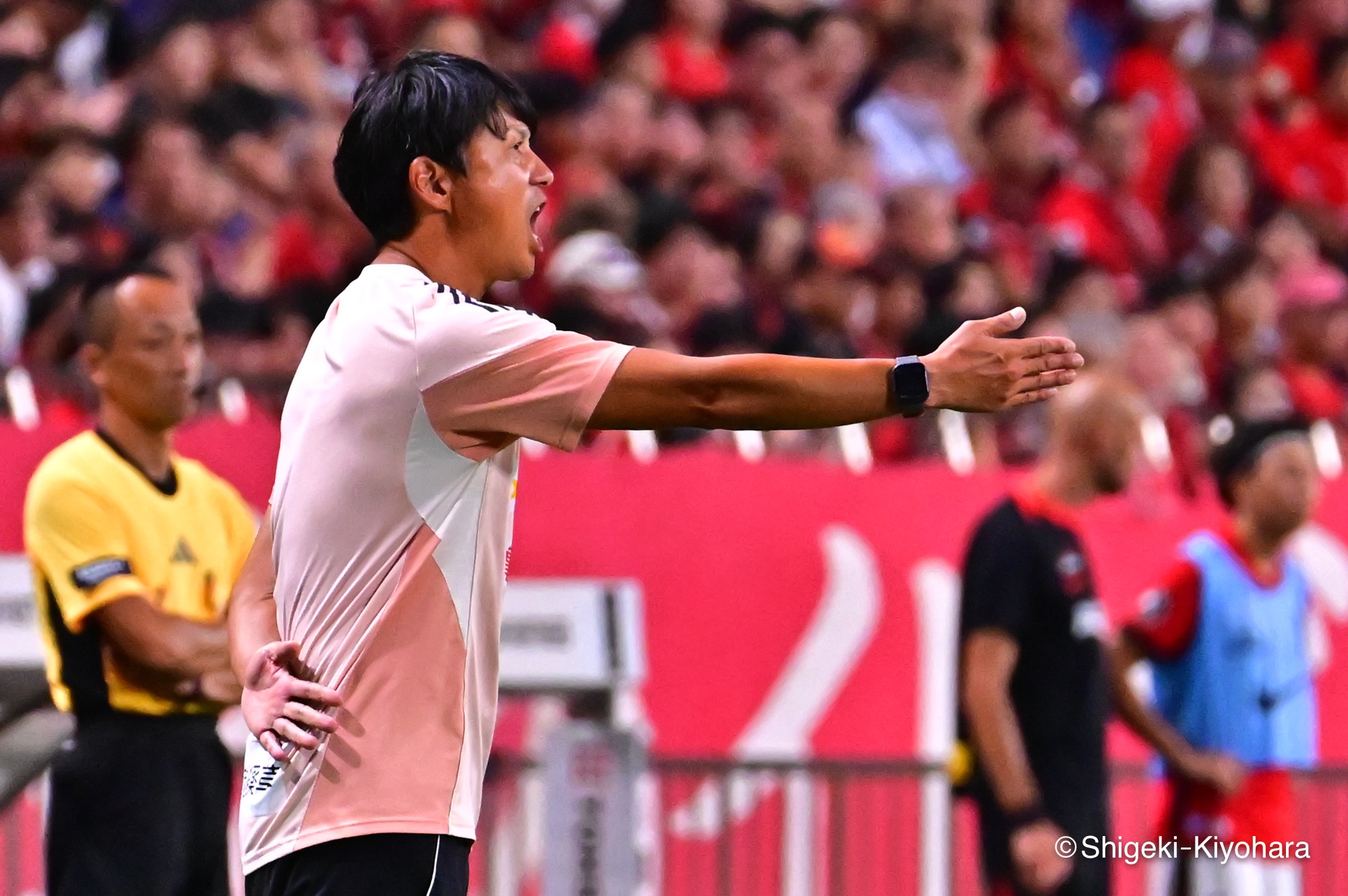 20250831 J1 Urawa vs Nigata Kiyohara37(s)