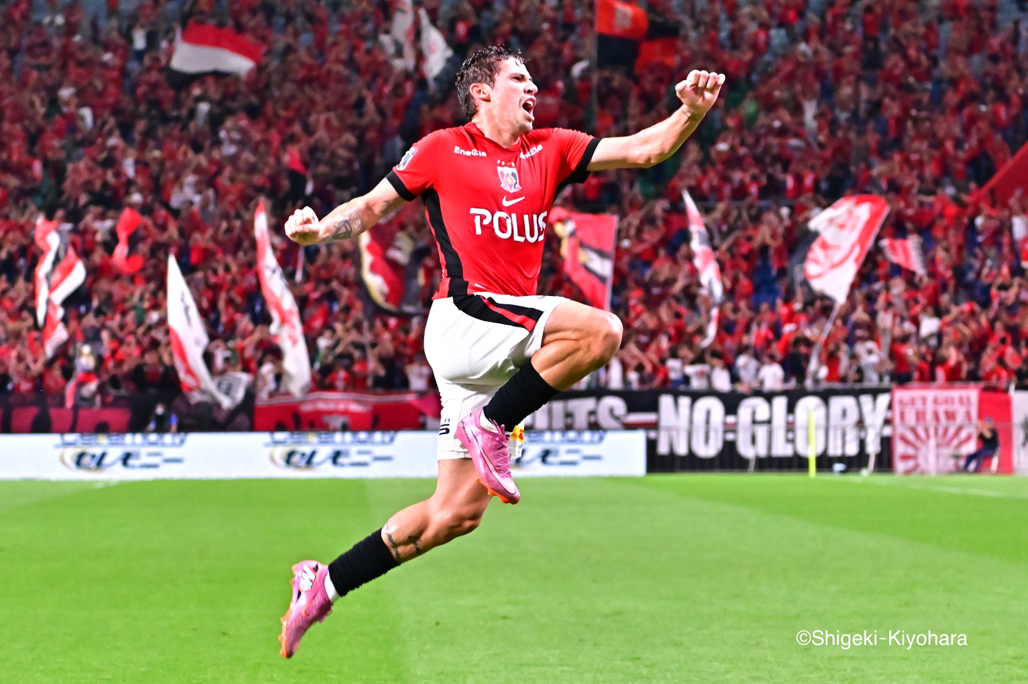 20250831 J1 Urawa vs Nigata Kiyohara3(s)