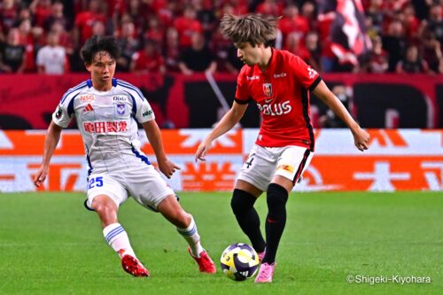 20250831 J1 Urawa vs Nigata Kiyohara53(s)