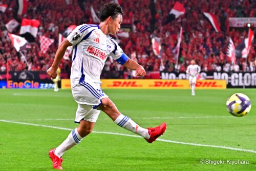 20250831 J1 Urawa vs Nigata Kiyohara68(s)