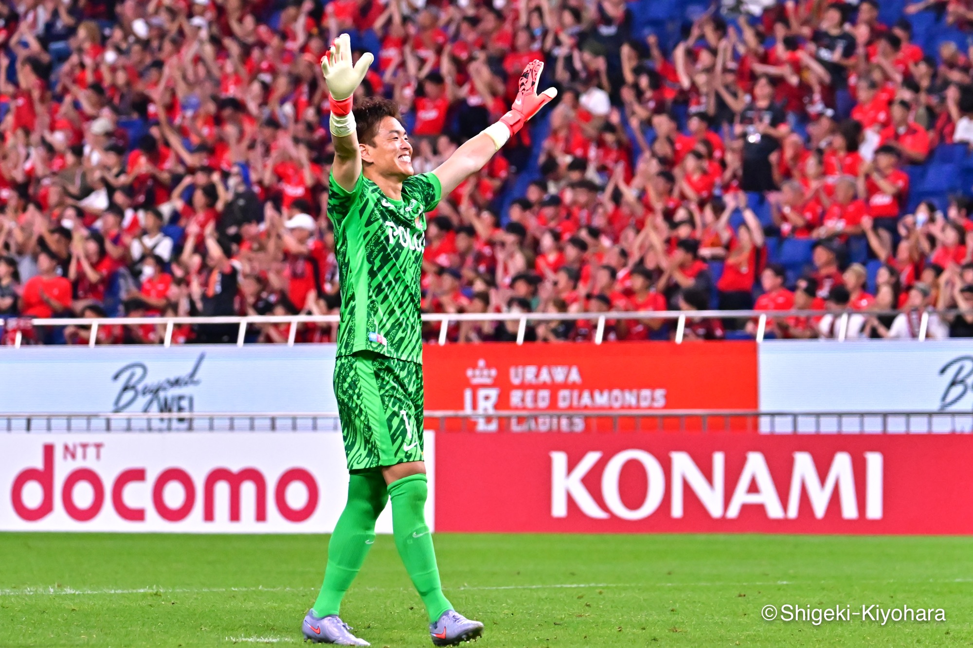 20250831 J1 Urawa vs Nigata Kiyohara69(s)