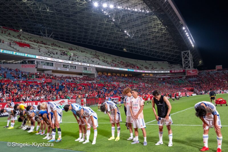 20250831 J1 Urawa vs Nigata Kiyohara71(s)