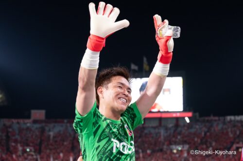 20250831 J1 Urawa vs Nigata Kiyohara73(s)