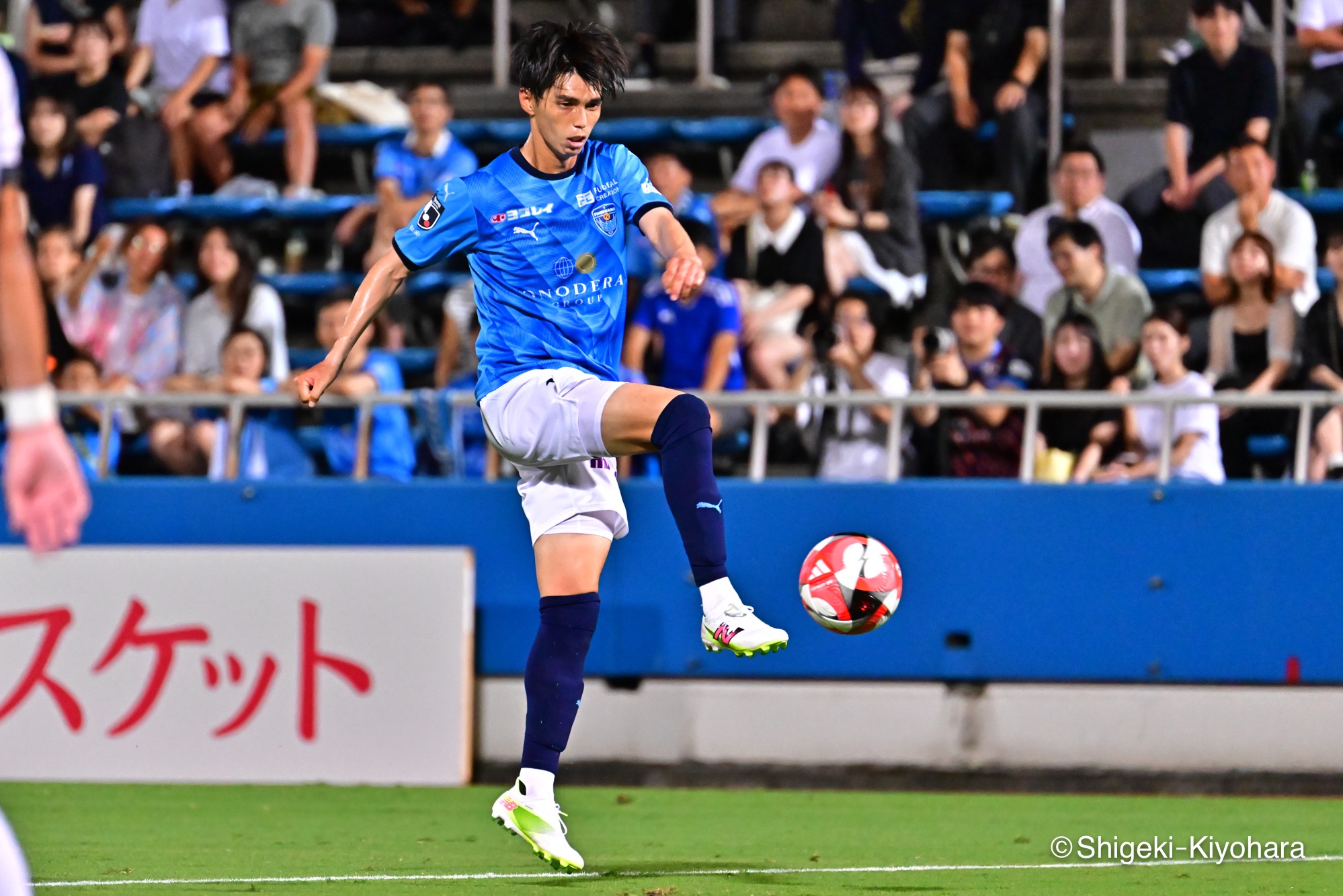 20250903 YBC YokohamaFC vs Kobe Kiyohara20(s)