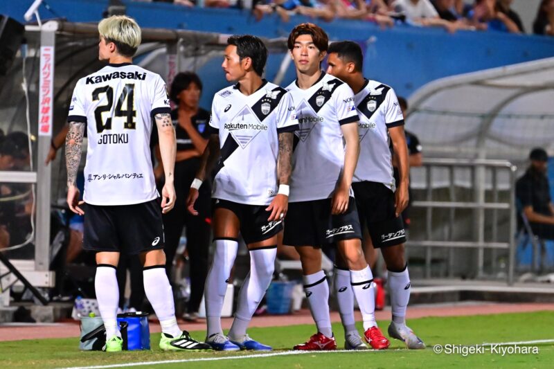 20250903 YBC YokohamaFC vs Kobe Kiyohara32(s)