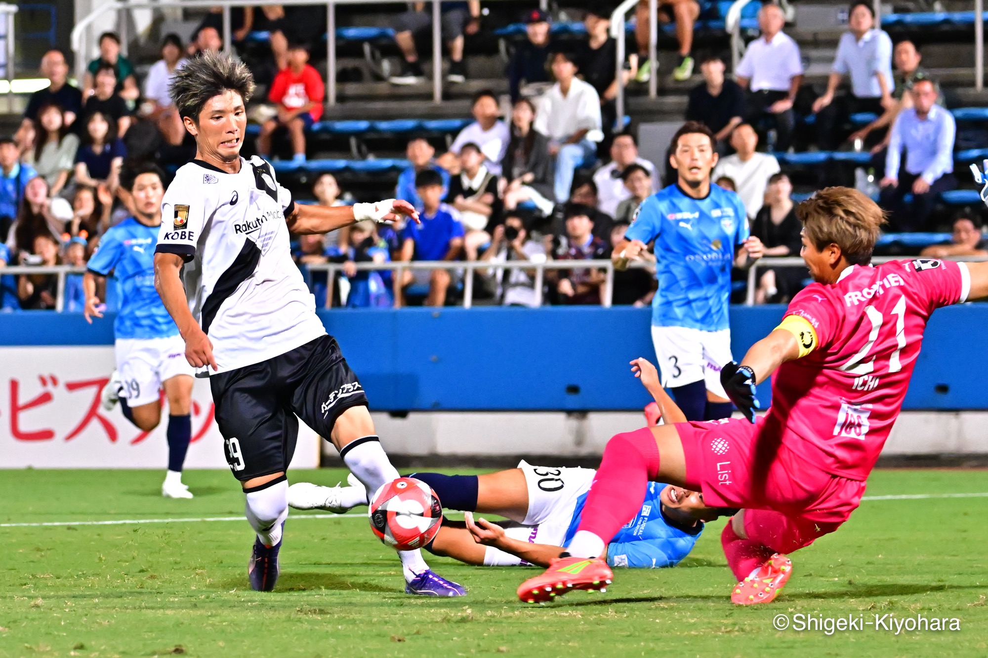 20250903 YBC YokohamaFC vs Kobe Kiyohara36(s)