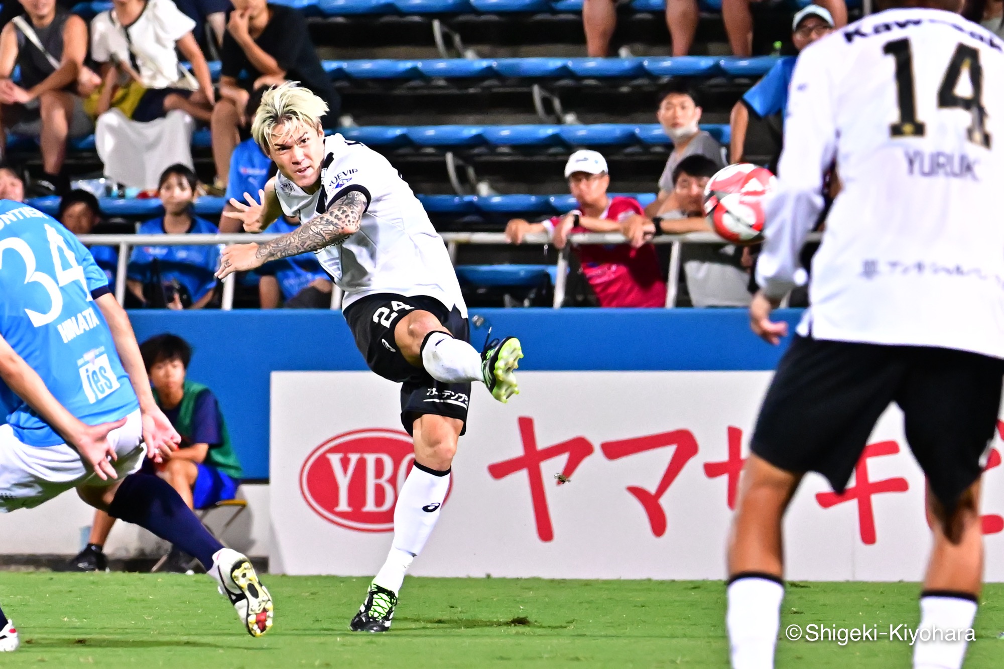 20250903 YBC YokohamaFC vs Kobe Kiyohara37(s)