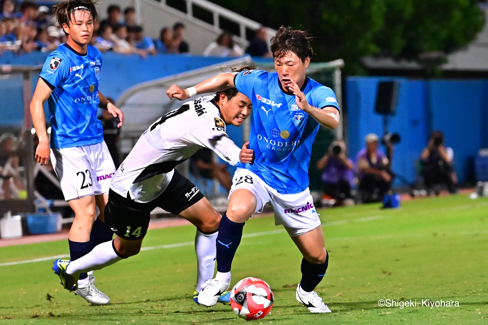 20250903 YBC YokohamaFC vs Kobe Kiyohara3(s)