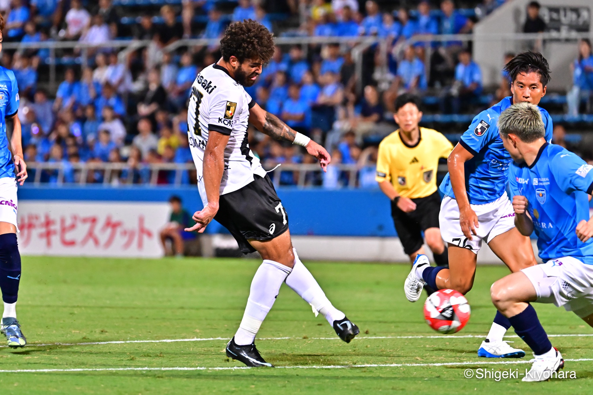 20250903 YBC YokohamaFC vs Kobe Kiyohara42(s)