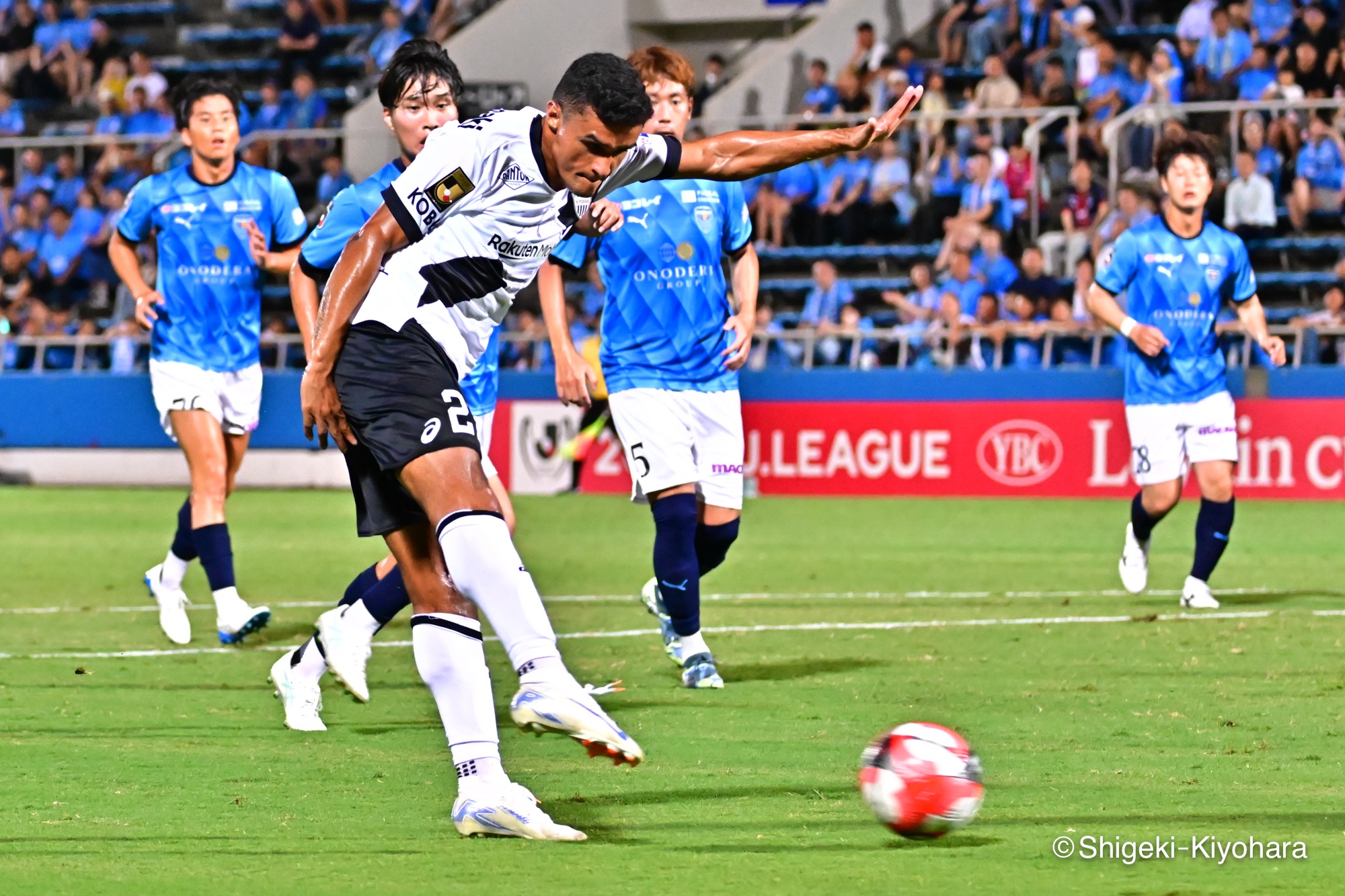 20250903 YBC YokohamaFC vs Kobe Kiyohara46(s)