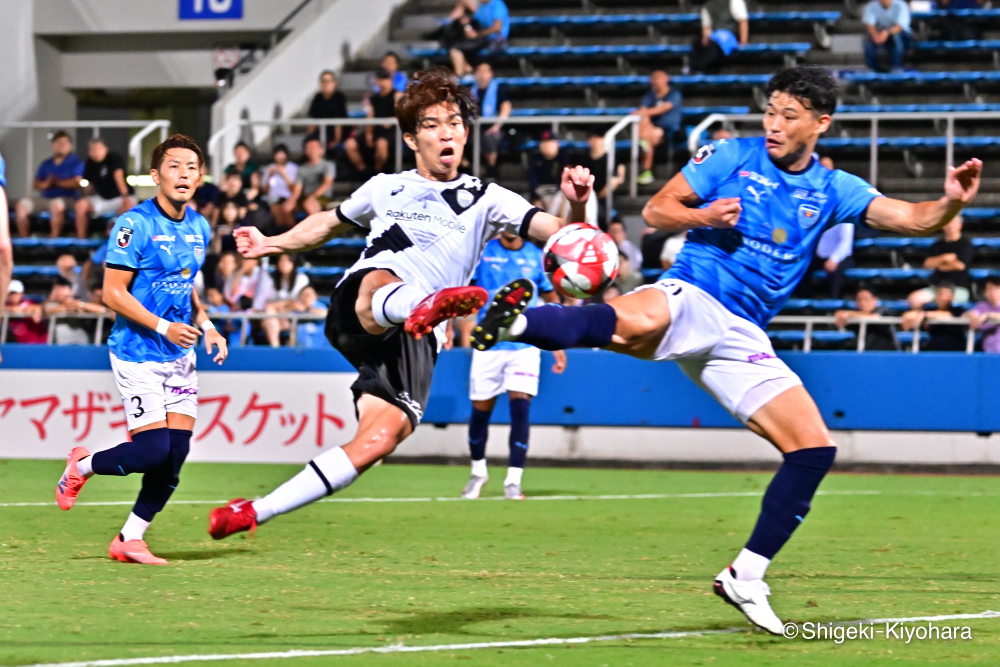 20250903 YBC YokohamaFC vs Kobe Kiyohara50(s)