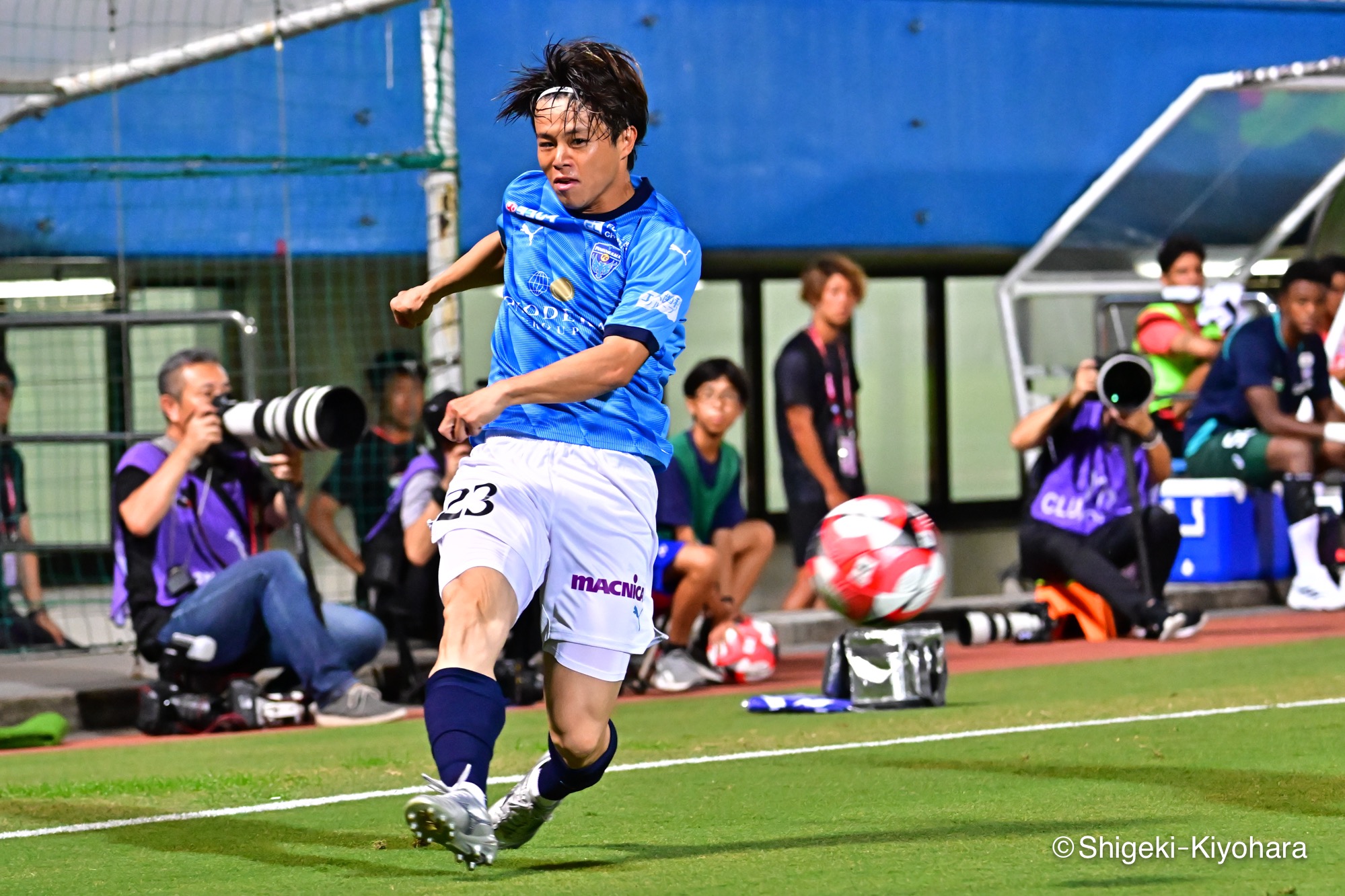 20250903 YBC YokohamaFC vs Kobe Kiyohara56(s)