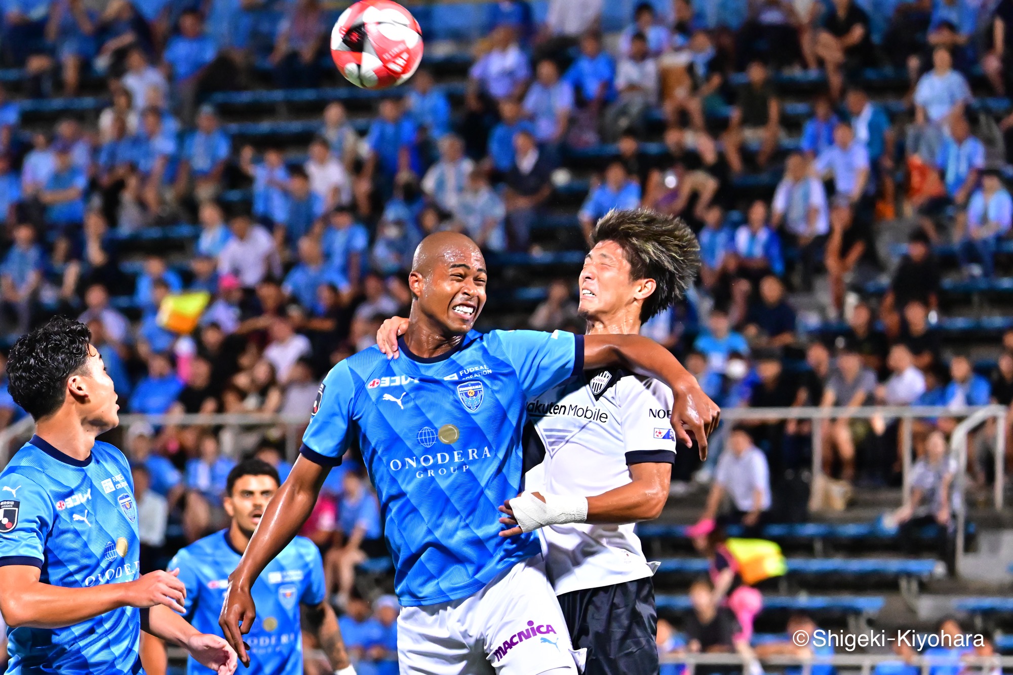 20250903 YBC YokohamaFC vs Kobe Kiyohara57(s)