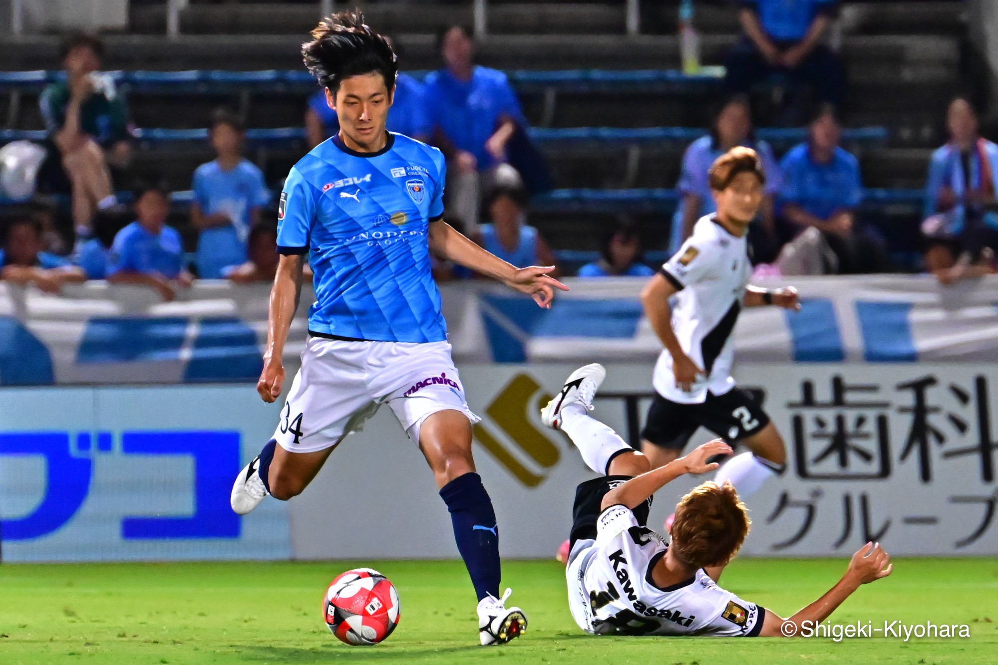 20250903 YBC YokohamaFC vs Kobe Kiyohara62(s)