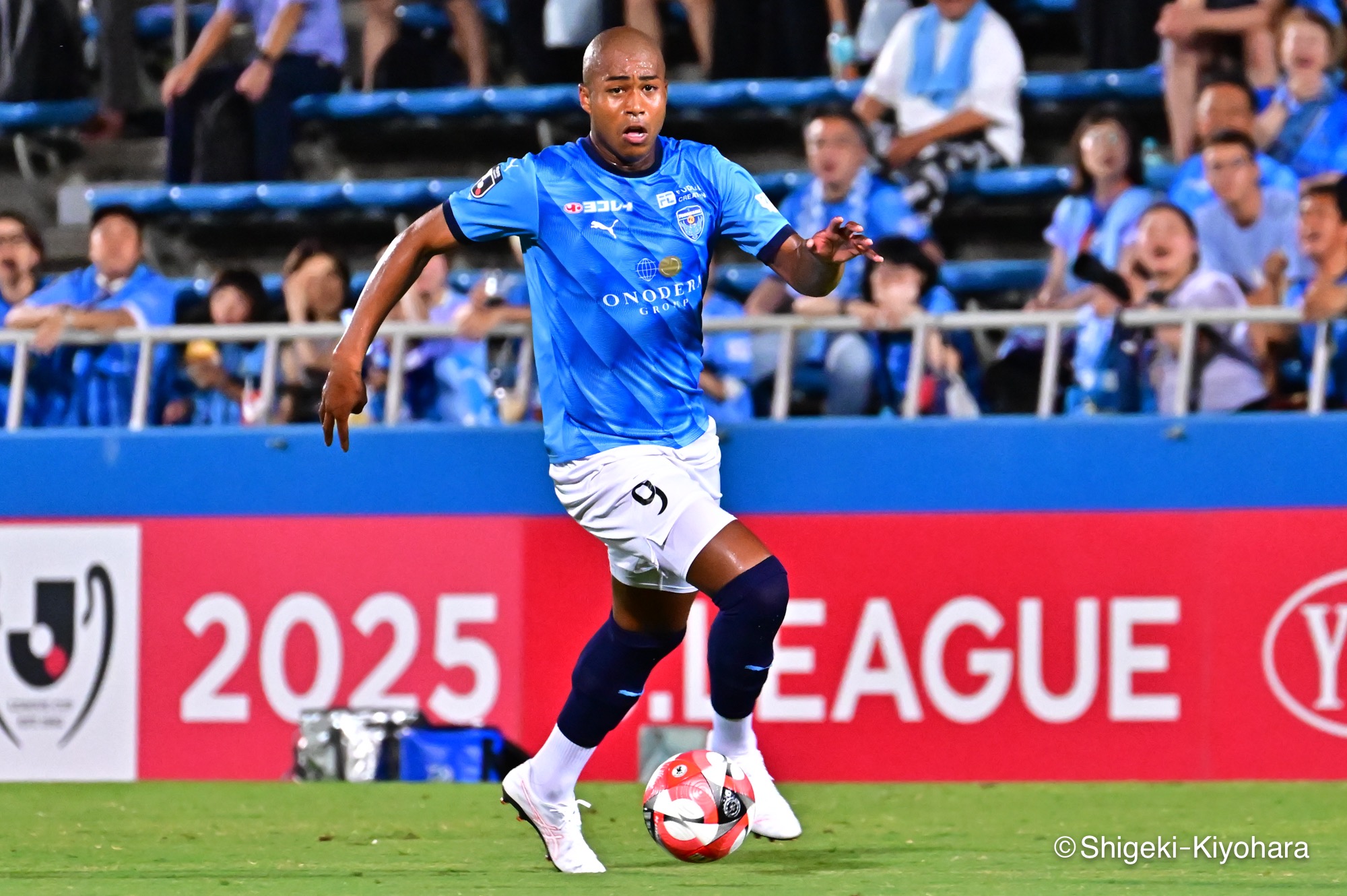20250903 YBC YokohamaFC vs Kobe Kiyohara63(s)