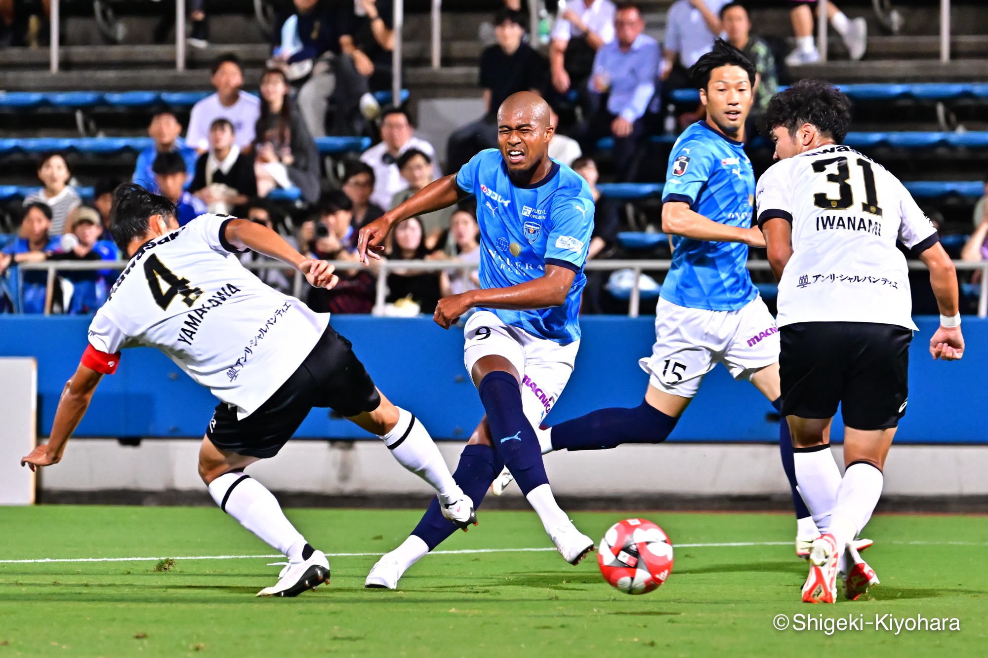 20250903 YBC YokohamaFC vs Kobe Kiyohara64(s)