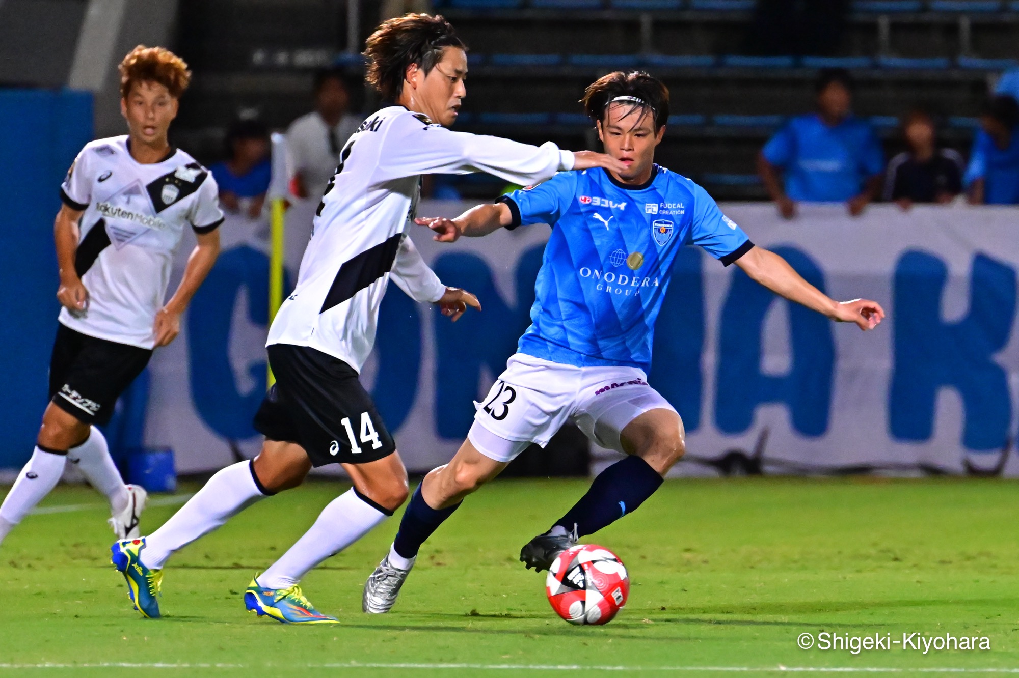 20250903 YBC YokohamaFC vs Kobe Kiyohara68(s)