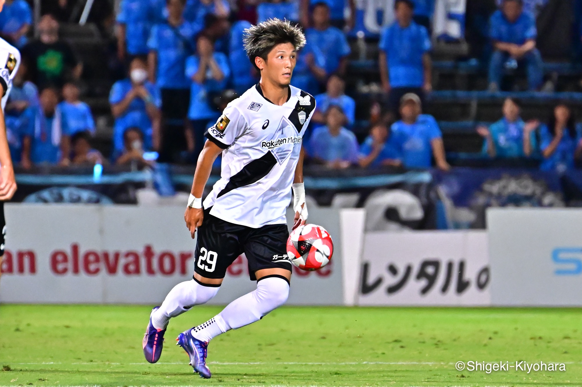 20250903 YBC YokohamaFC vs Kobe Kiyohara69(s)