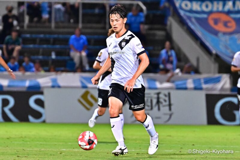 20250903 YBC YokohamaFC vs Kobe Kiyohara73(s)