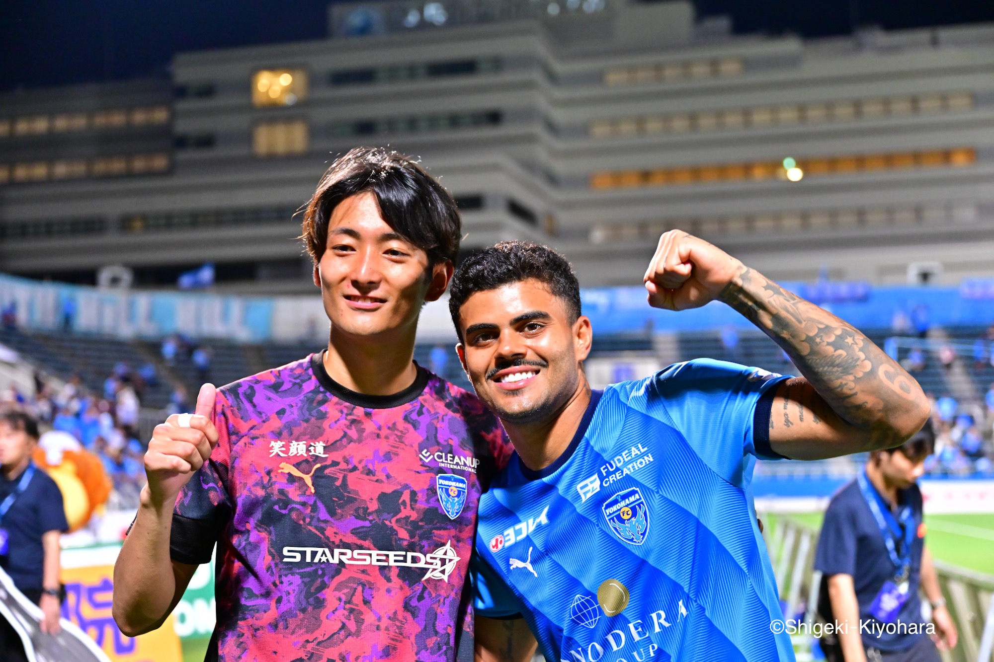 20250903 YBC YokohamaFC vs Kobe Kiyohara9(s)
