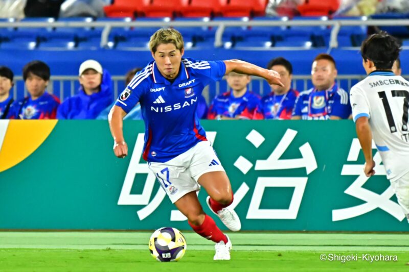 20250913 J1 YokohamaFM vs Kawasaki Kiyohara20(s)