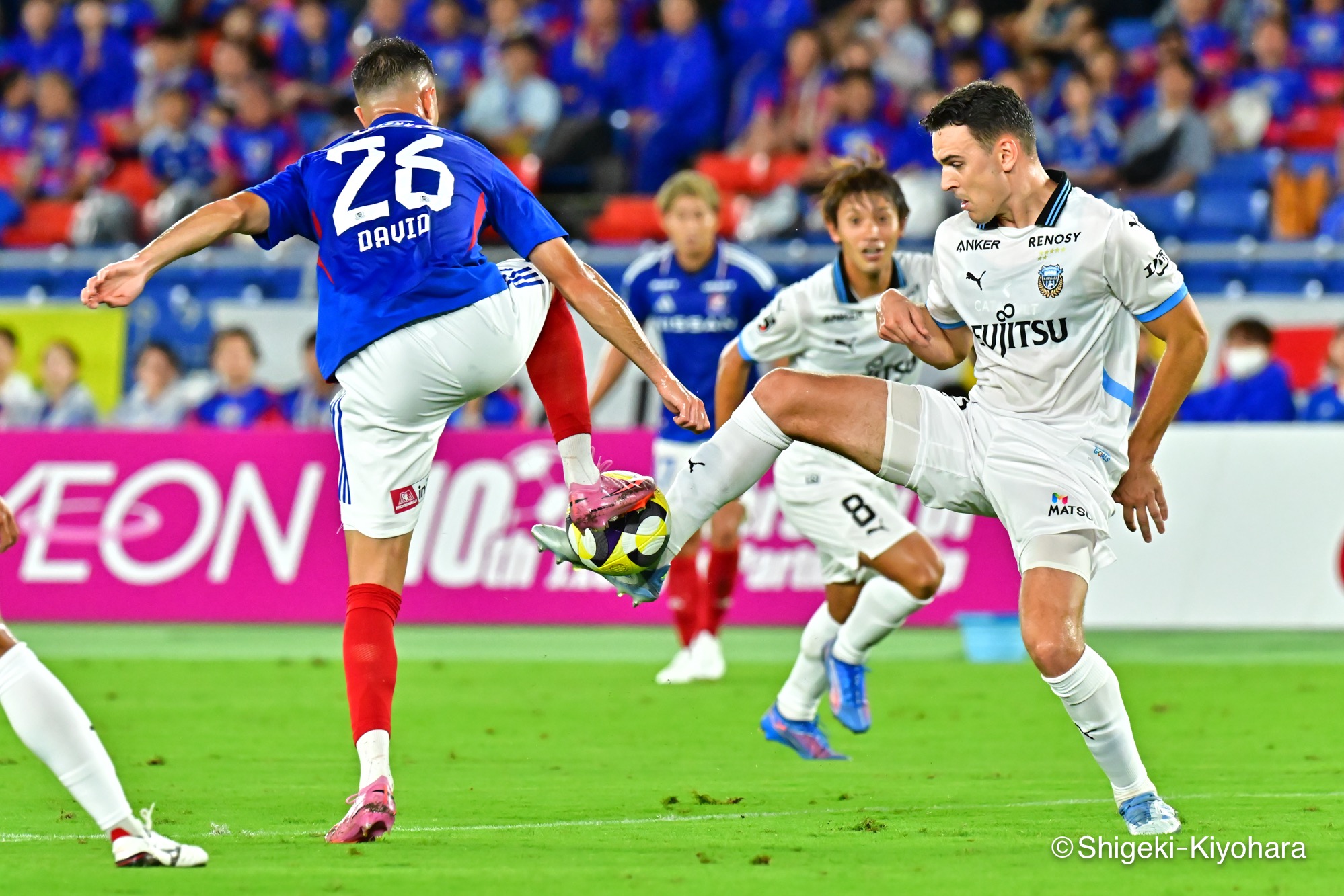 20250913 J1 YokohamaFM vs Kawasaki Kiyohara31(s)