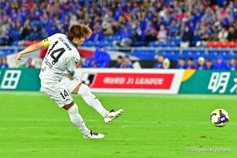 20250913 J1 YokohamaFM vs Kawasaki Kiyohara39(s)