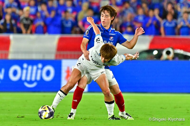 20250913 J1 YokohamaFM vs Kawasaki Kiyohara55(s)
