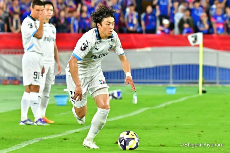 20250913 J1 YokohamaFM vs Kawasaki Kiyohara60(s)