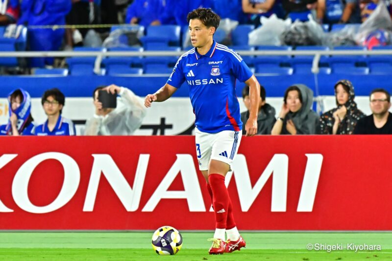 20250913 J1 YokohamaFM vs Kawasaki Kiyohara64(s)