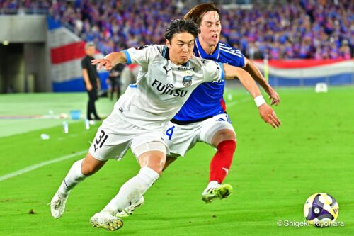 20250913 J1 YokohamaFM vs Kawasaki Kiyohara66(s)