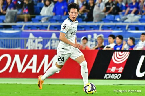 20250913 J1 YokohamaFM vs Kawasaki Kiyohara77(s)
