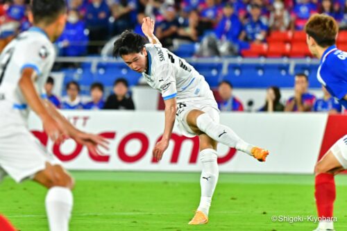 20250913 J1 YokohamaFM vs Kawasaki Kiyohara79(s)