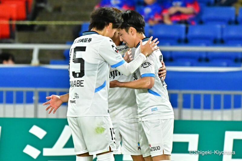 20250913 J1 YokohamaFM vs Kawasaki Kiyohara81(s)