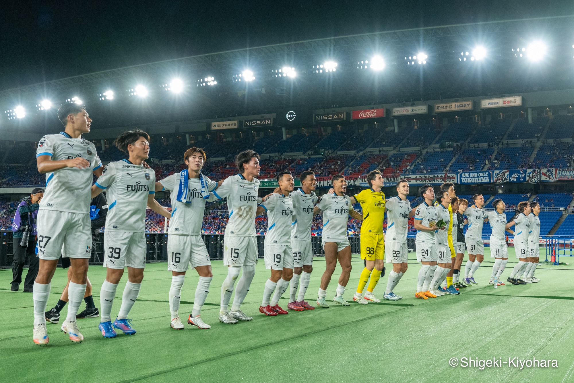 20250913 J1 YokohamaFM vs Kawasaki Kiyohara89(s)