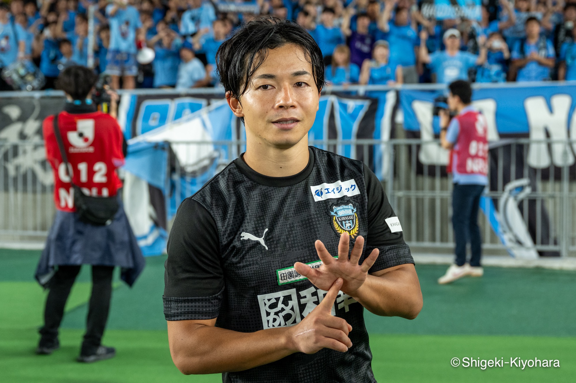 20250913 J1 YokohamaFM vs Kawasaki Kiyohara93(s)