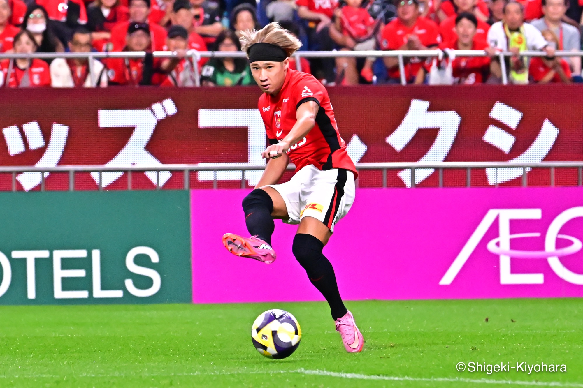20250920 J1 Urawa vs Kashima Kiyohara14(s)