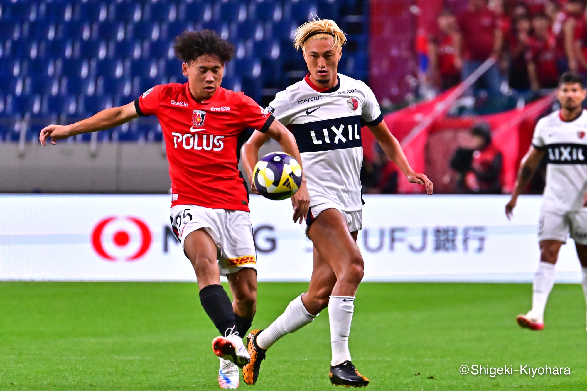 写真ギャラリー】2025.9.20 明治安田J1リーグ第30節 浦和レッズ 0ー1