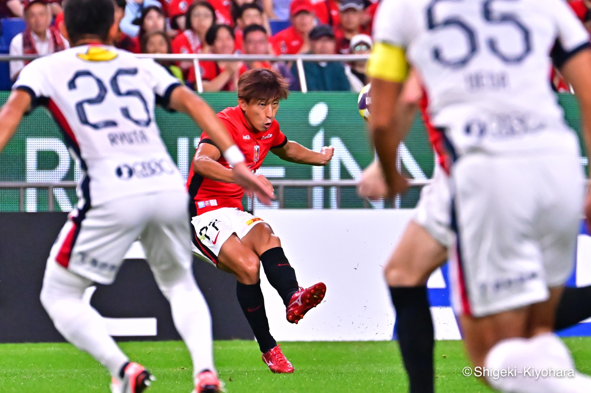 20250920 J1 Urawa vs Kashima Kiyohara18(s)