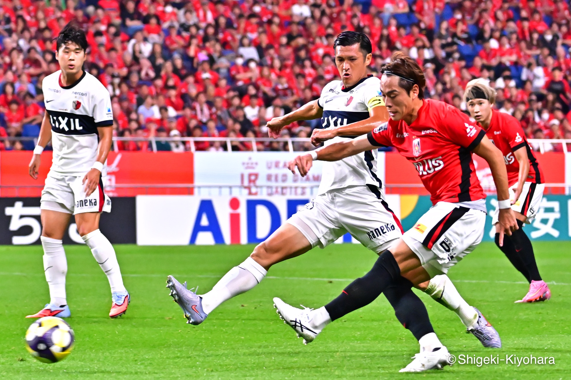 20250920 J1 Urawa vs Kashima Kiyohara26(s)