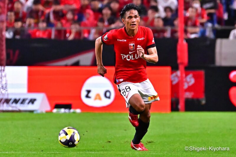 20250920 J1 Urawa vs Kashima Kiyohara27(s)