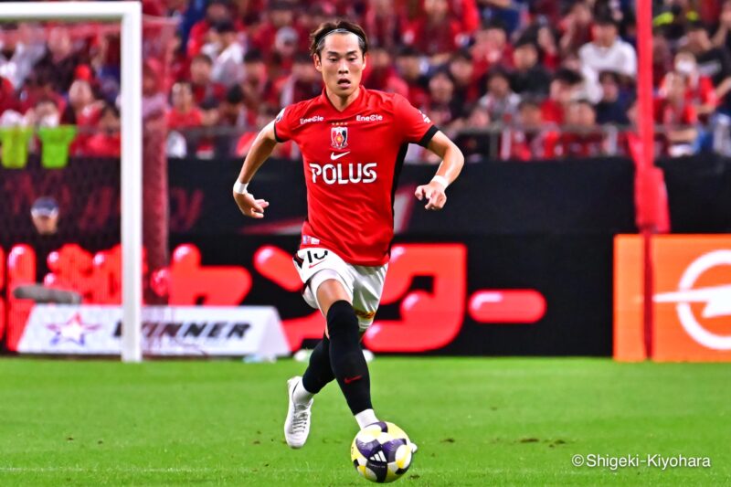 20250920 J1 Urawa vs Kashima Kiyohara31(s)