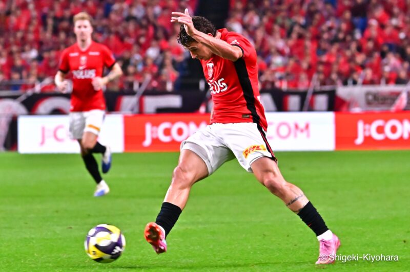 20250920 J1 Urawa vs Kashima Kiyohara32(s)