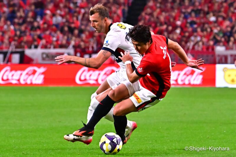 20250920 J1 Urawa vs Kashima Kiyohara36(s)