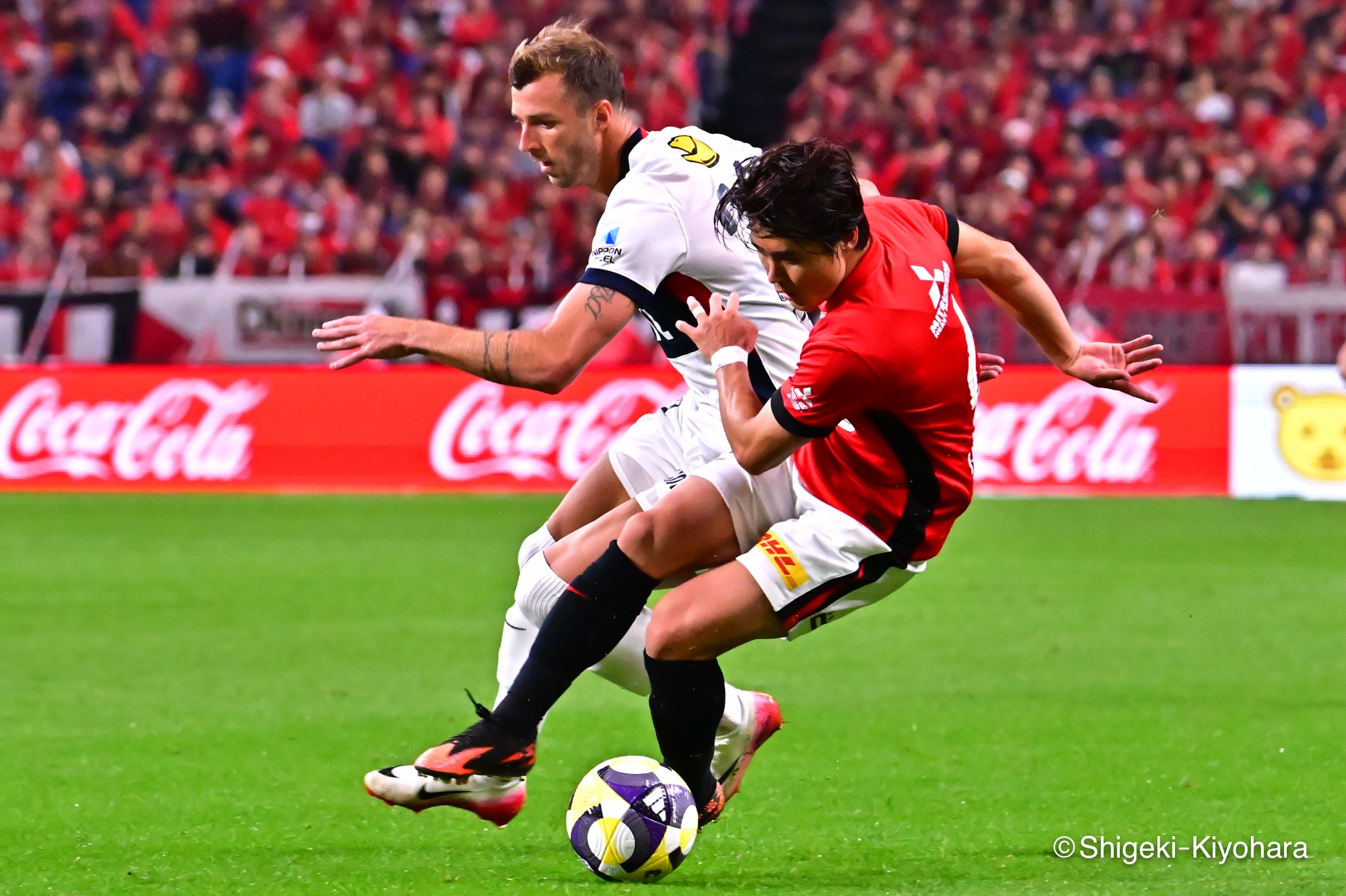 20250920 J1 Urawa vs Kashima Kiyohara36(s)