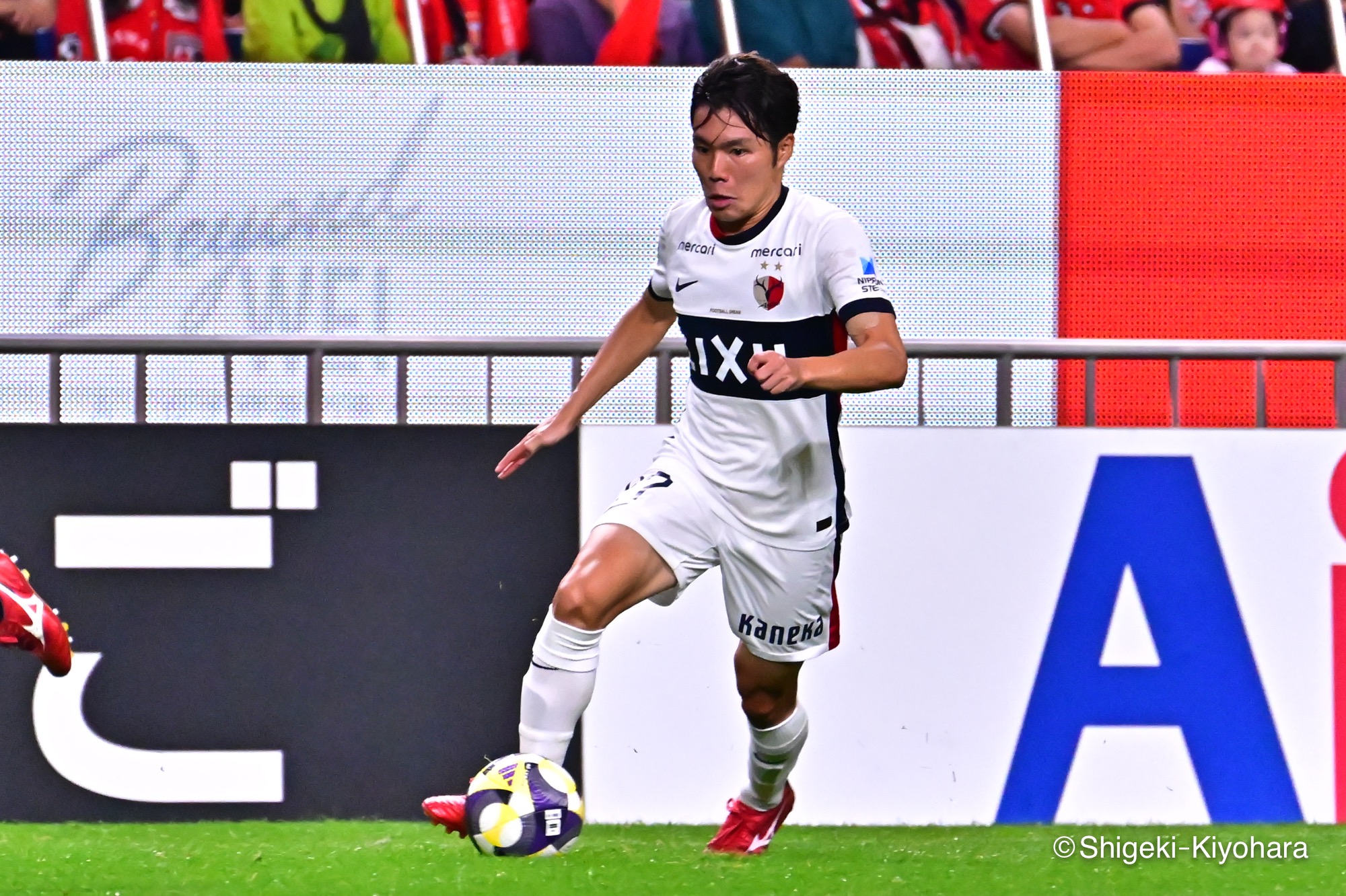 20250920 J1 Urawa vs Kashima Kiyohara43(s)